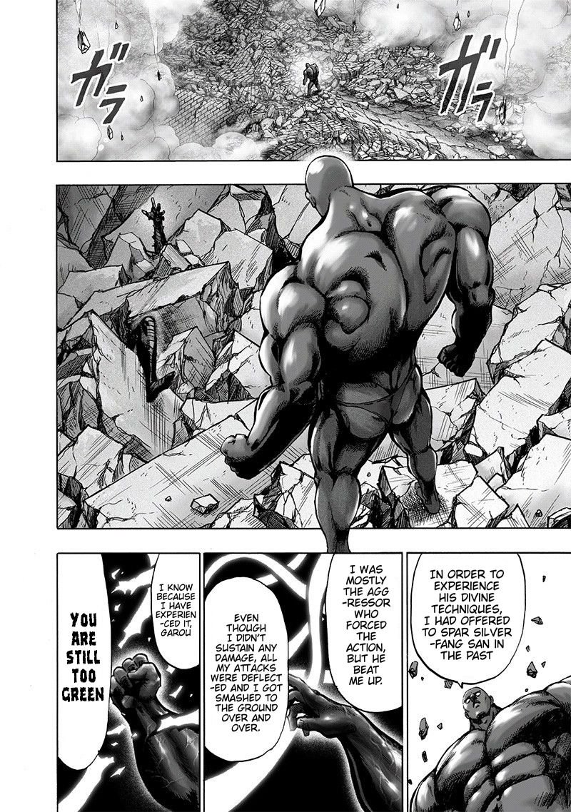 One-Punch Man, Chapter 126.2 image 21
